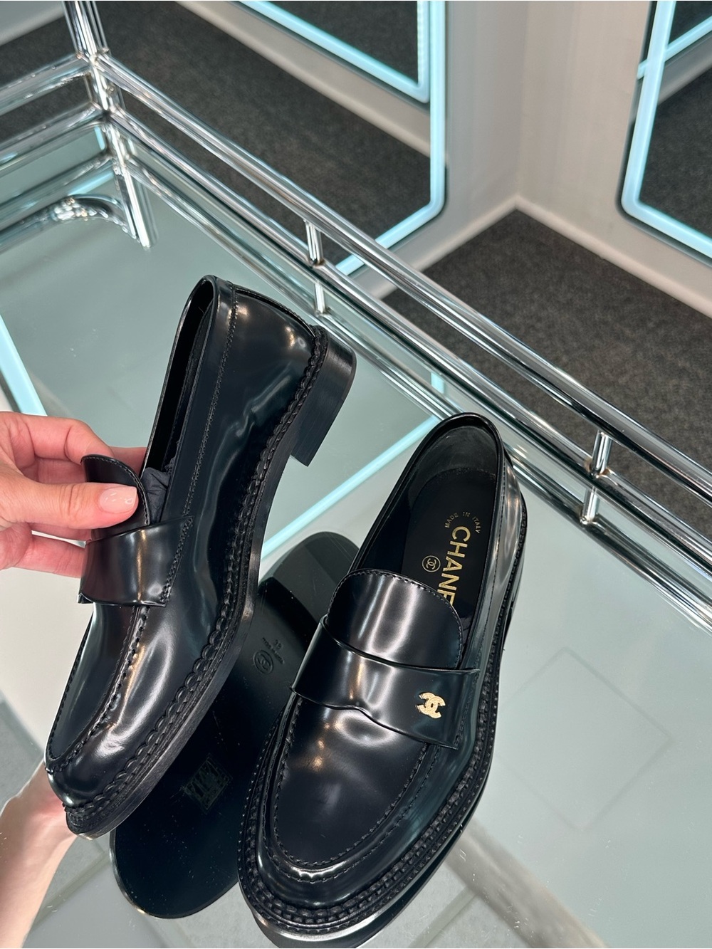 Chanel Loafer